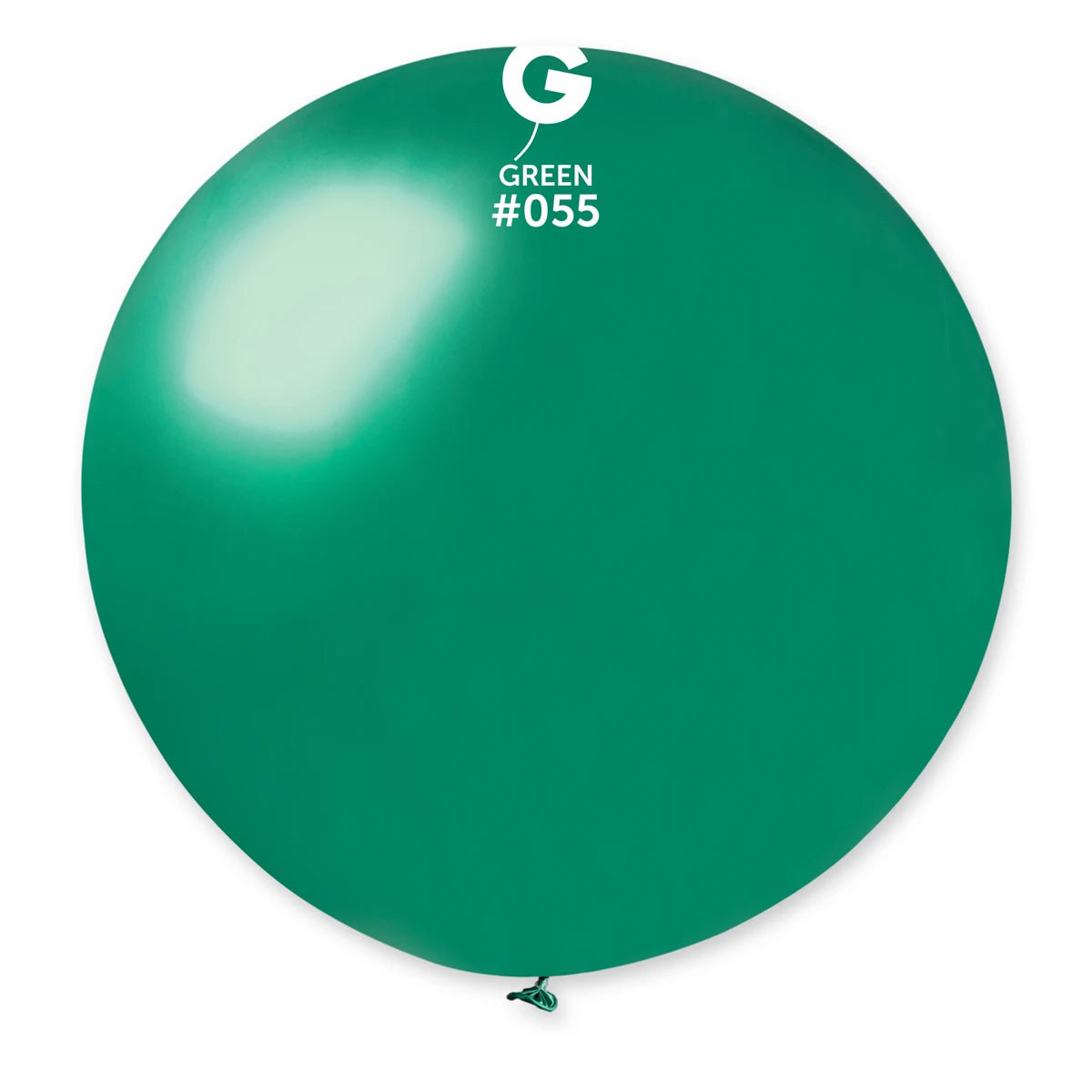 #055 Metal Green – 31" (GM30) – 1 pc