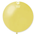 #056 Metal Baby Yellow – 31" (GM30) – 1 pc