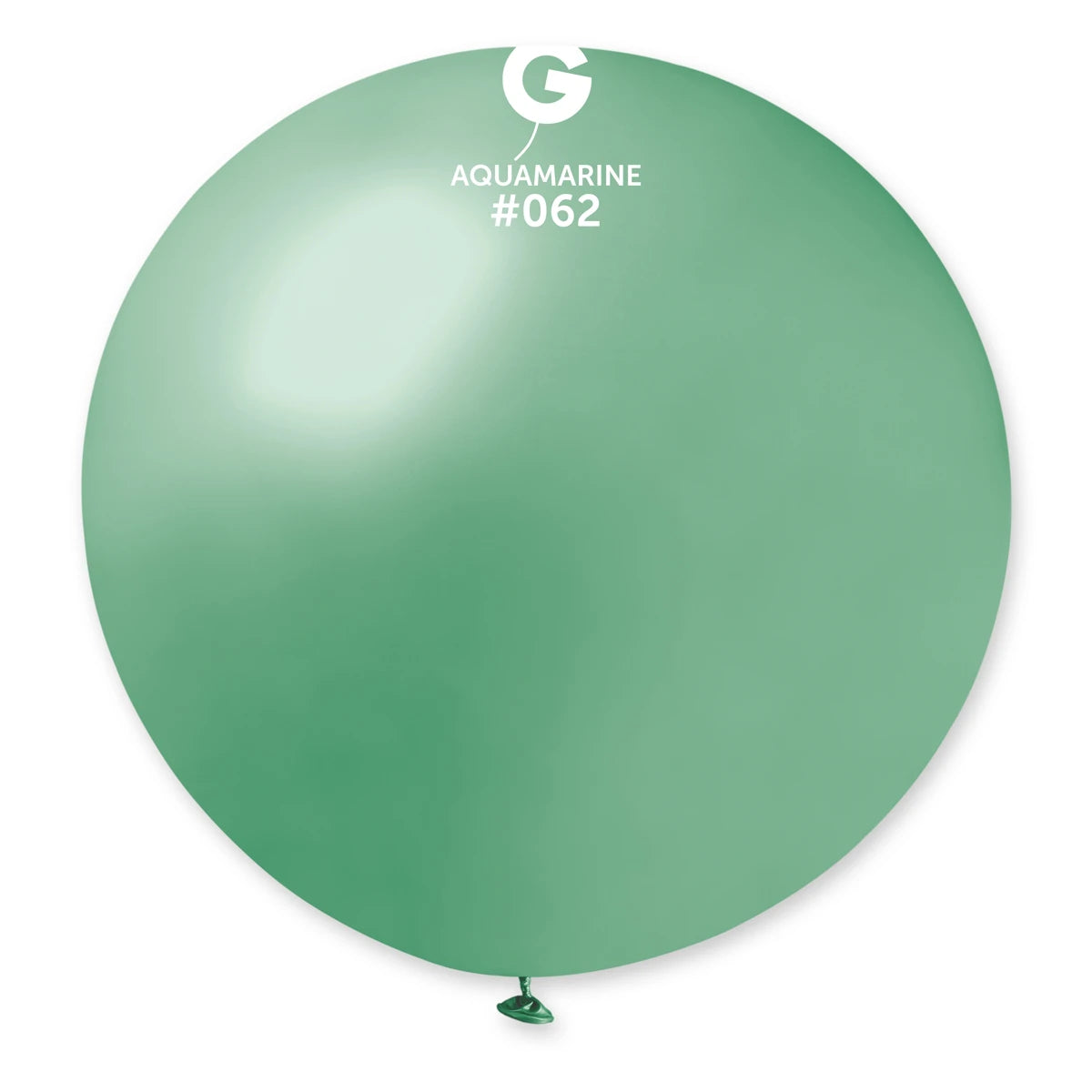 #062 Metal Aquamarine – 31" (GM30) – 1 pc