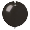 #065 Metal Black – 31" (GM30) – 1 pc