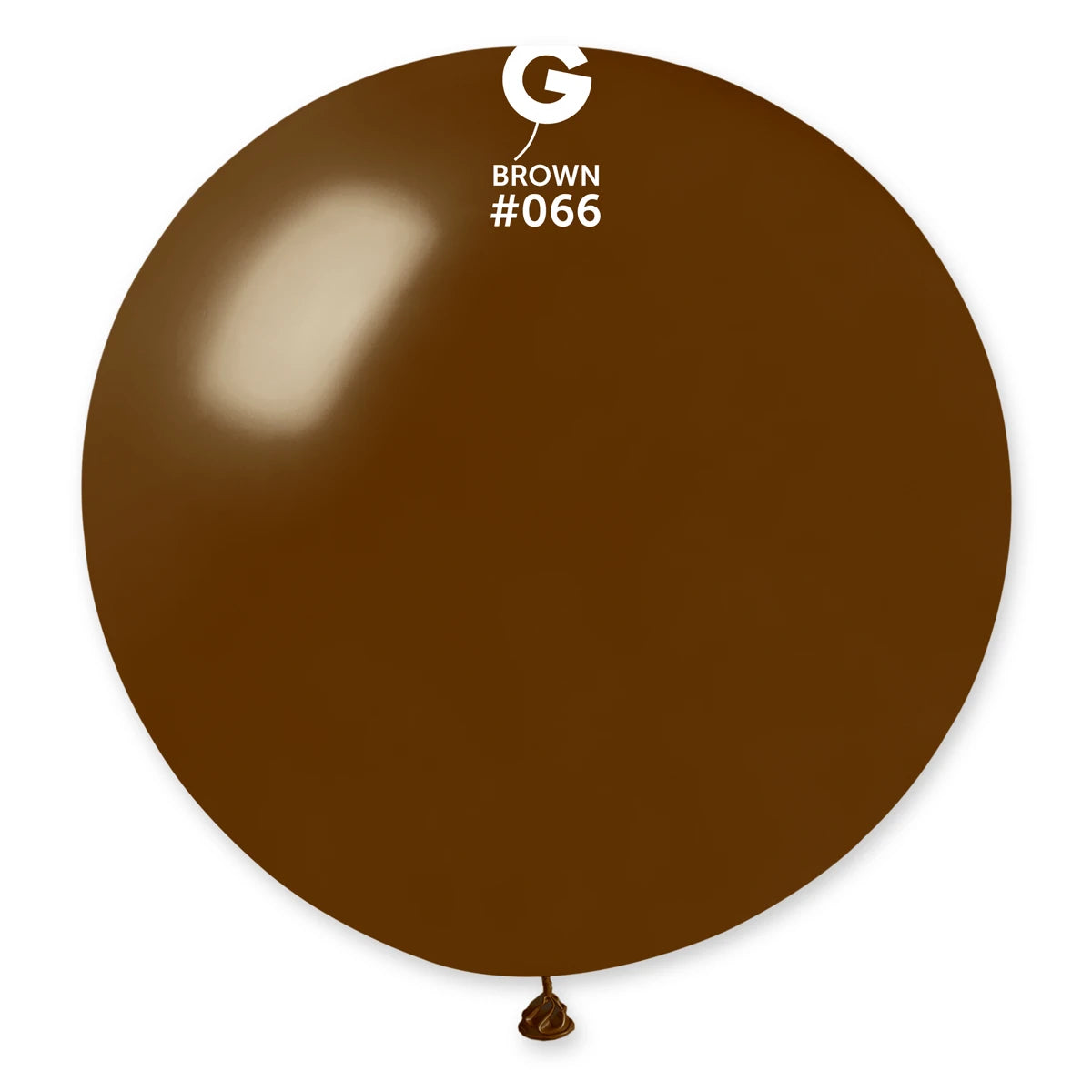 #066 Metal Brown – 31" (GM30) – 1 pc