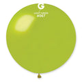 #067 Metal Light Green – 31" (GM30) – 1 pc