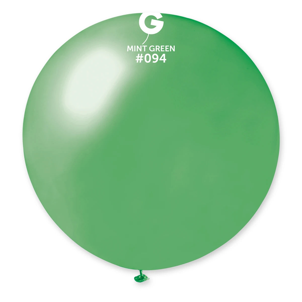 #094 Metal Mint Green – 31" (GM30) – 1 pc