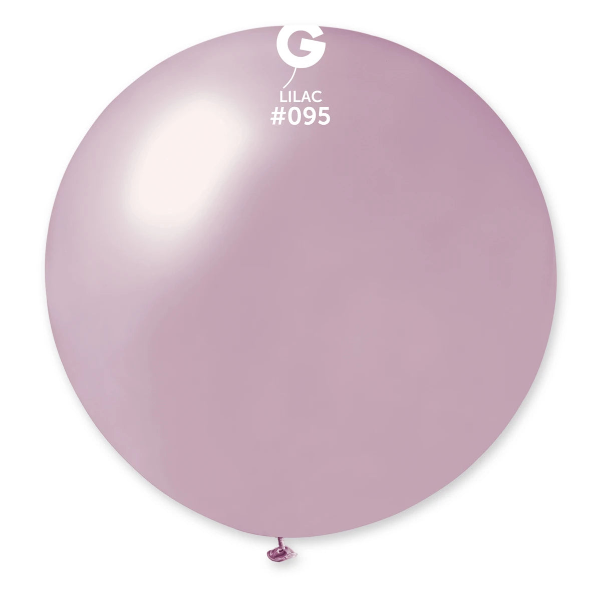 #095 Metal Lilac – 31" (GM30) – 1 pc