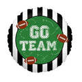 Go Team Foil Balloon – 18" - 1 pc