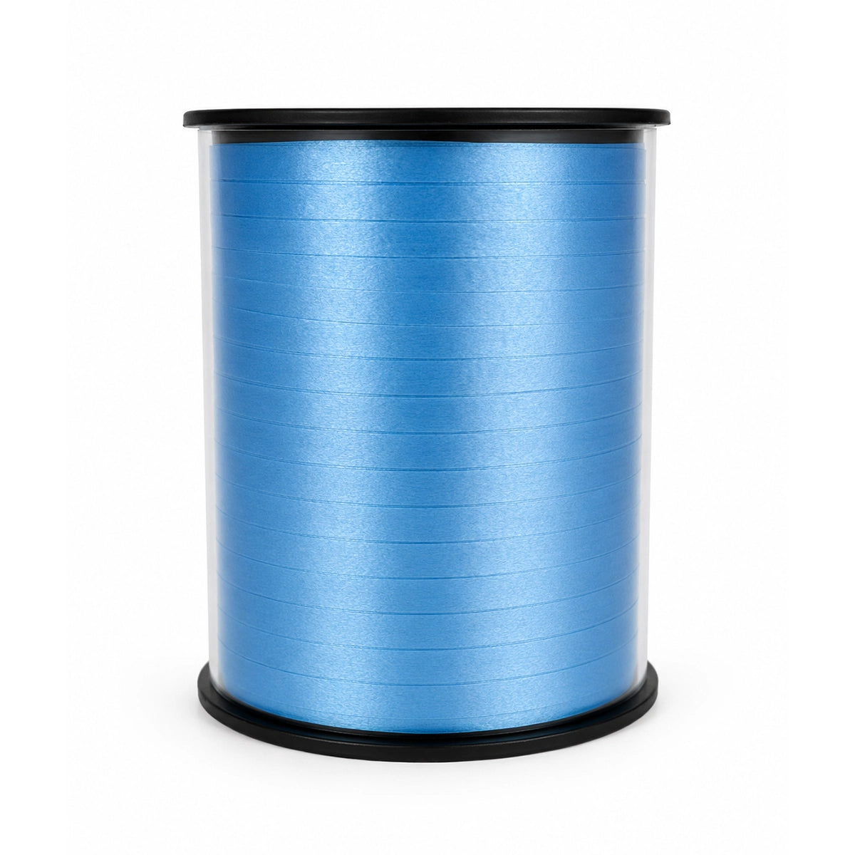 Light Blue Curling Ribbon - 0.5mm x 500yds.