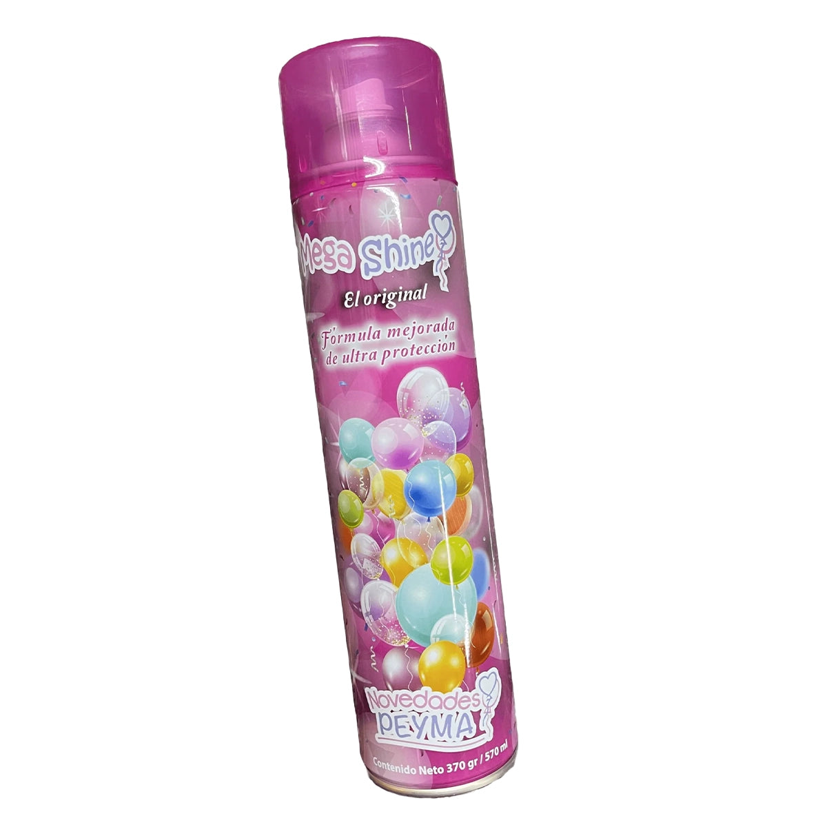 Mega Shine Unscented- 570 ml