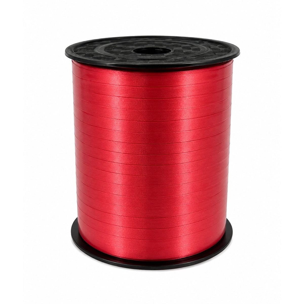 Red Curling Ribbon - 0.5mm x 500yds.