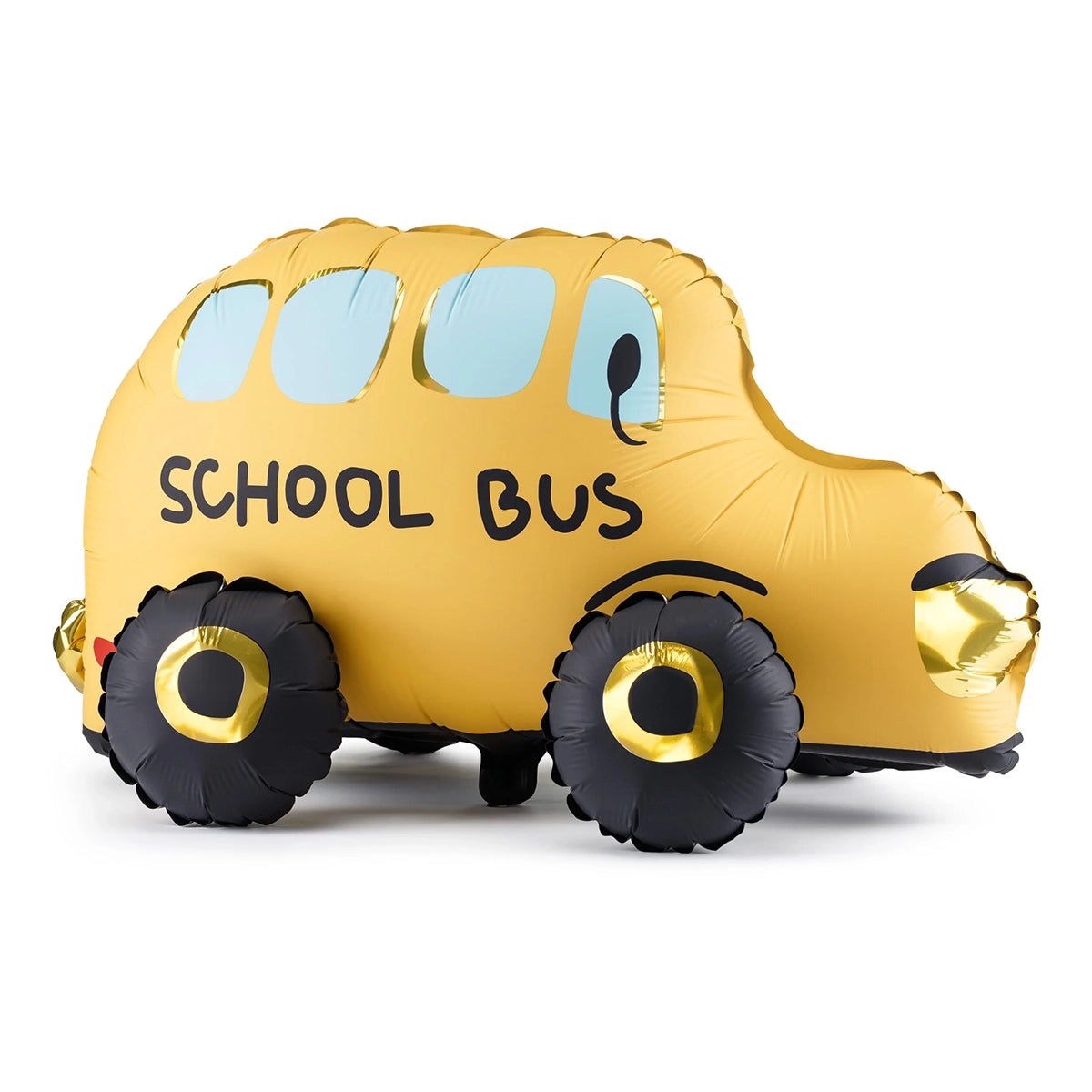 Bus Foil Balloon – 26x14" - 1 pc