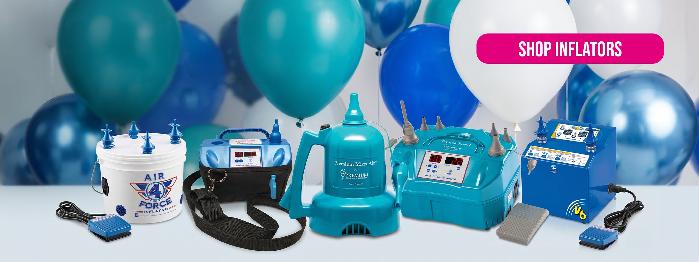 Inflators