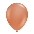 Tuftex Burnt Orange – 11"- 100 pcs