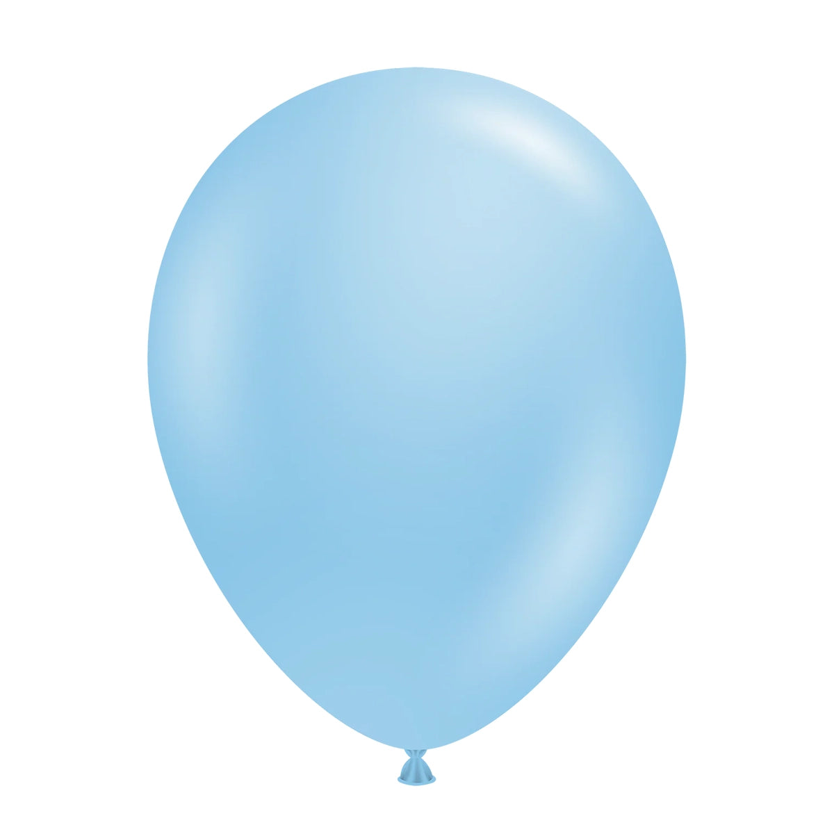 Tuftex Baby Blue – 11"- 100 pcs