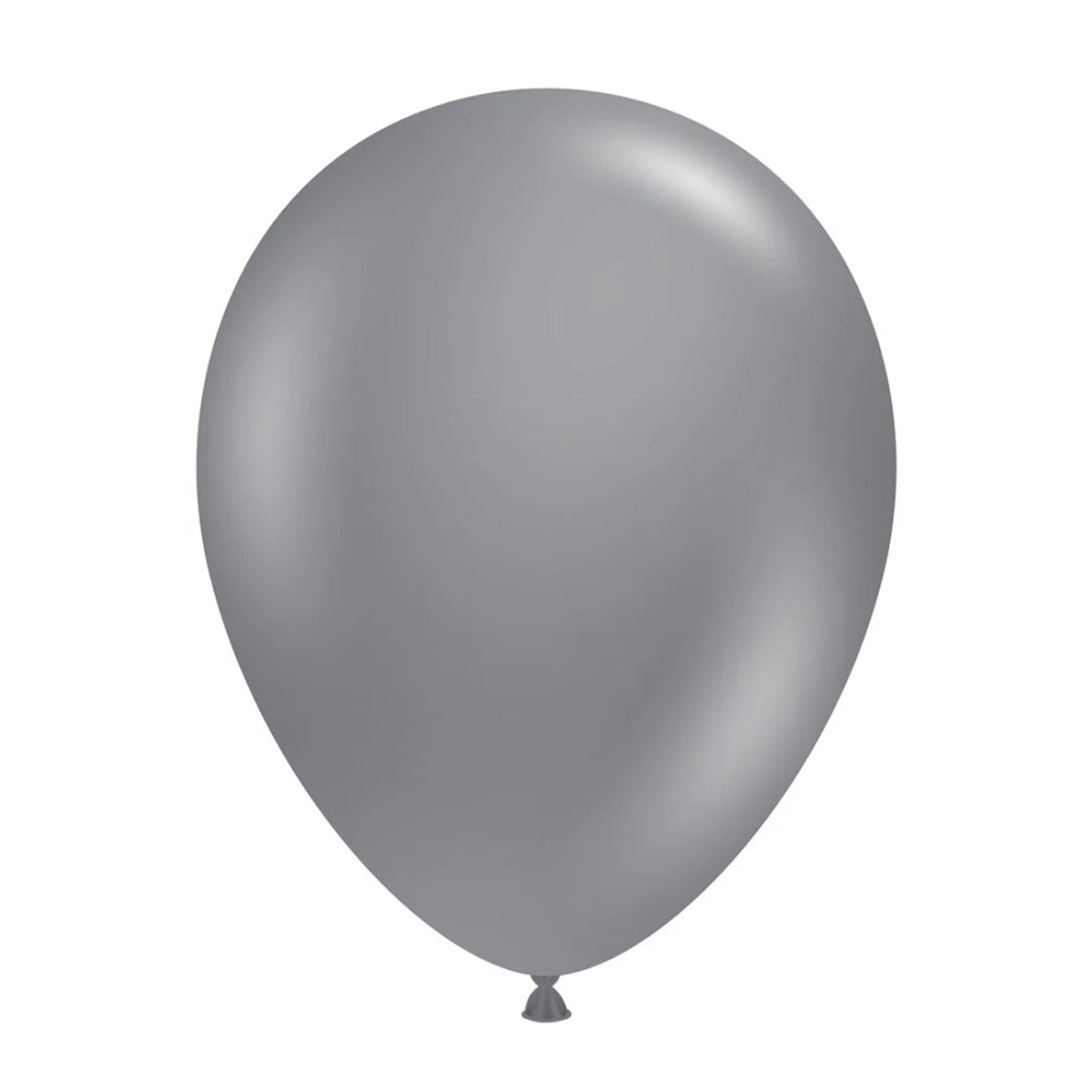 Tuftex Gray Smoke – 5"- 50 pc