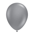 Tuftex Gray Smoke – 11"- 100 pcs