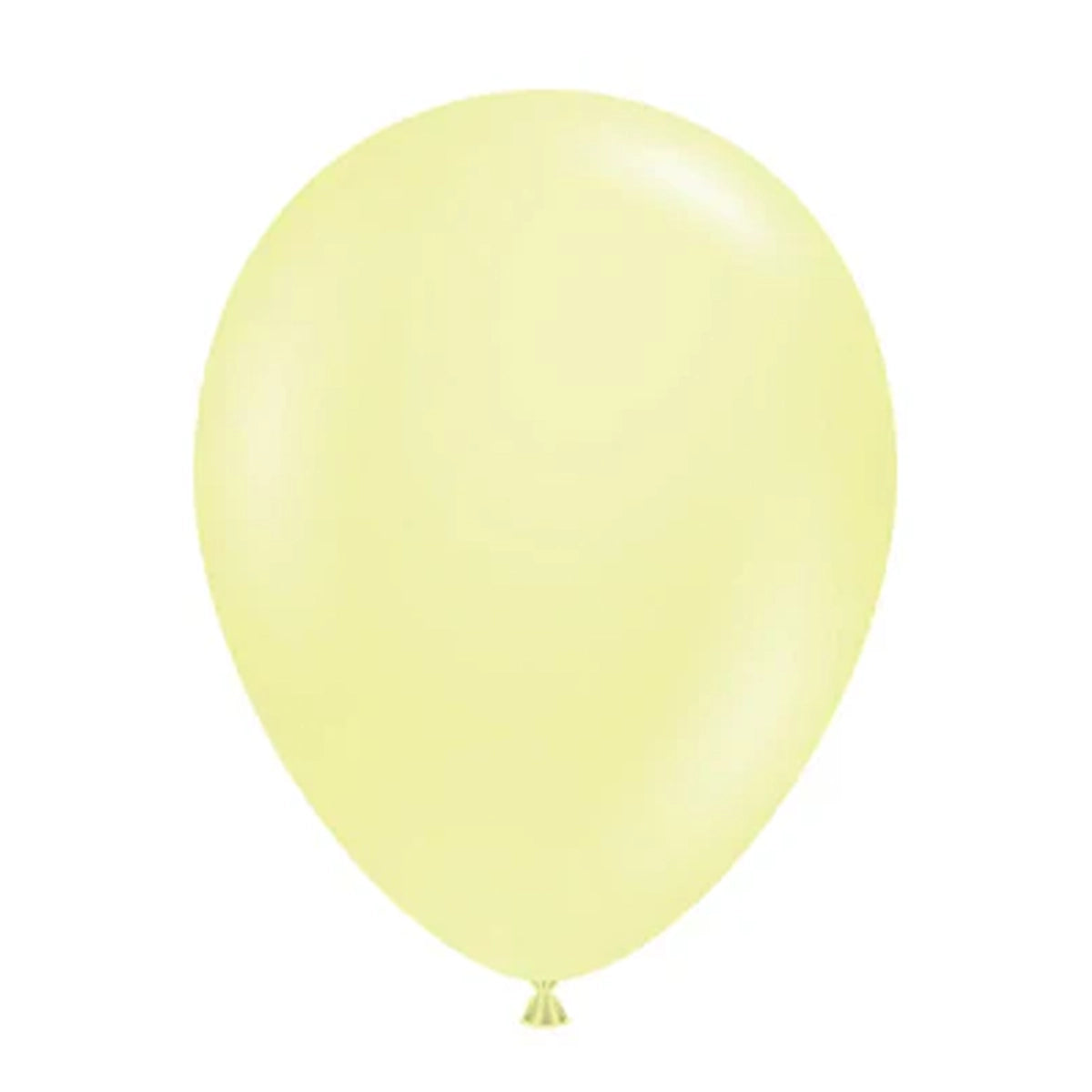 Tuftex Lemonade – 11"- 100 pcs