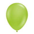 Tuftex Lime Green – 5" - 50 pc