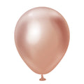 Tuftex Metallic Rose Gold – 11"- 100 pcs