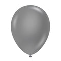 Tuftex Metallic Silver – 11"- 100 pcs