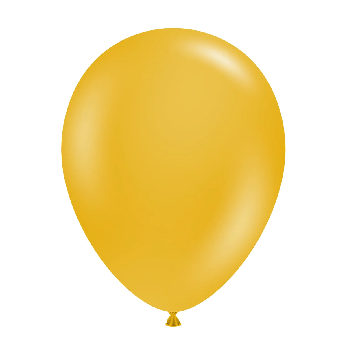 Tuftex Mustard – 5"- 50 pc