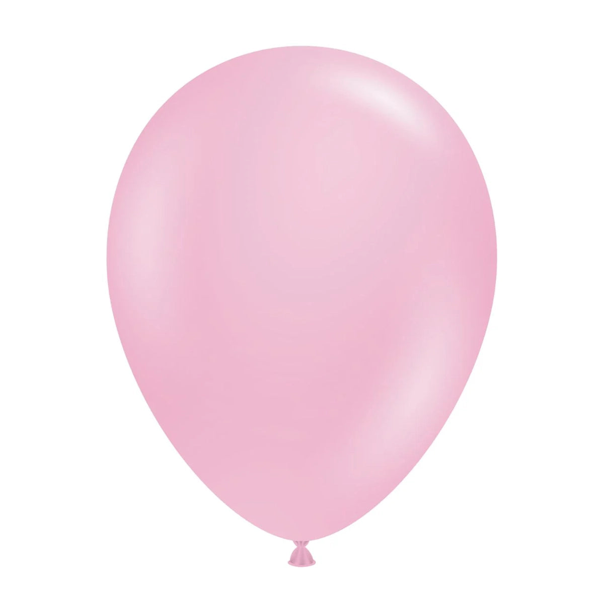 Tuftex Pink – 11"- 100 pcs