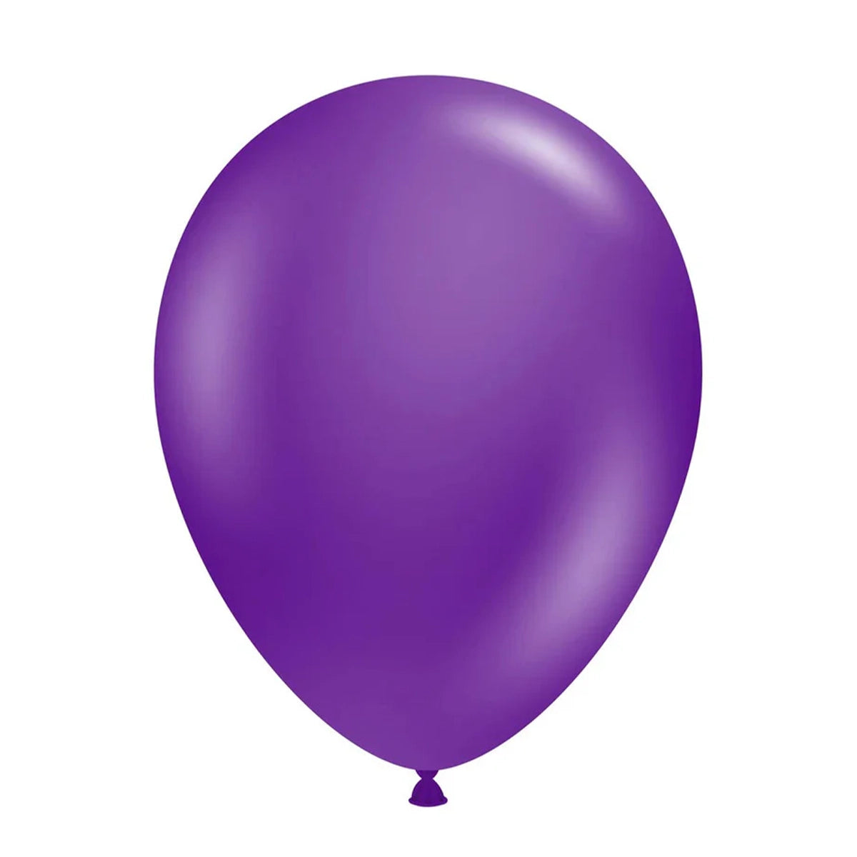 Tuftex Plum Purple – 11"- 100 pcs