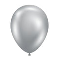Tuftex Silvery – 5"- 50 pc