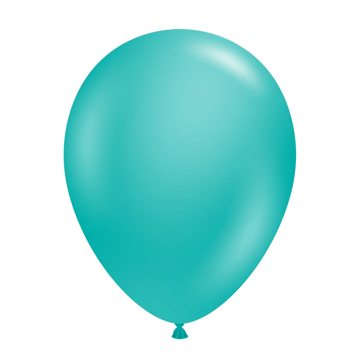 Tuftex Teal – 11"- 100 pcs