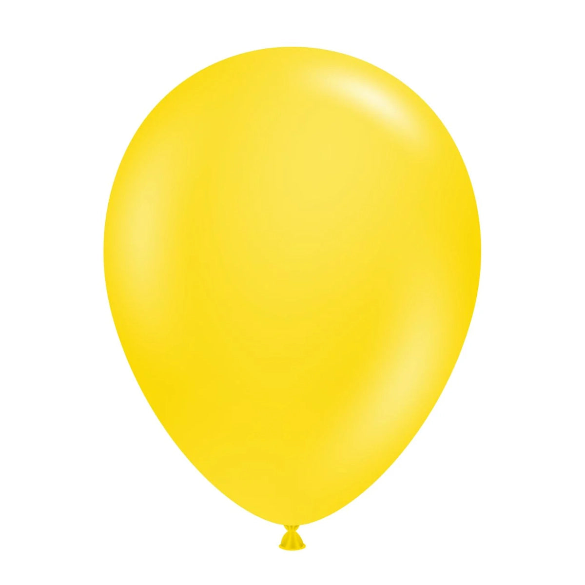Tuftex Yellow – 11"- 100 pcs