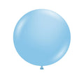 Tuftex Baby Blue – 17"- 25 pcs