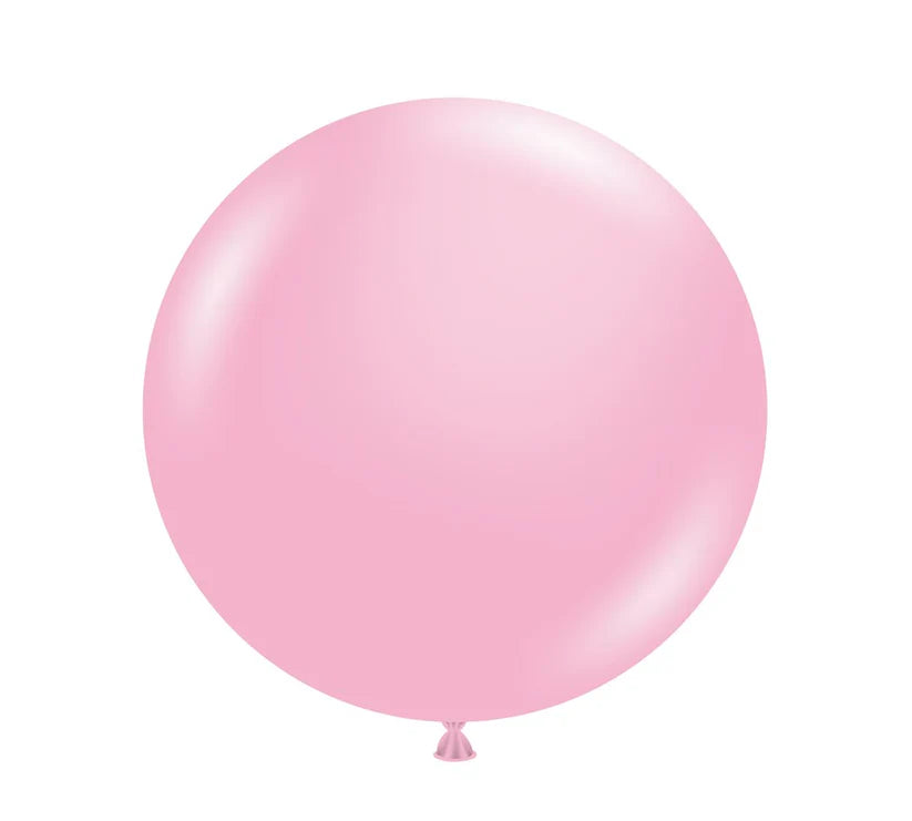Tuftex Baby Pink – 17"- 25 pcs