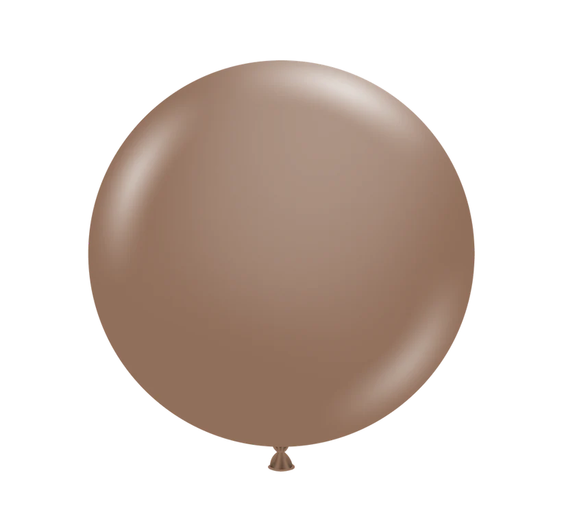 Tuftex Cocoa – 17"- 25 pcs
