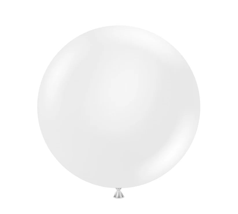 Tuftex Crystal Clear – 17"- 25 pcs