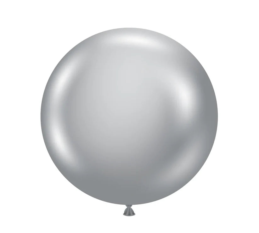 Tuftex Silvery – 17"- 25 pcs