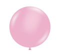 Tuftex Pink – 17"- 25 pcs