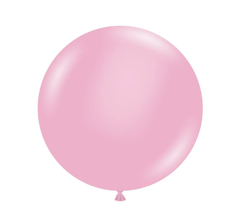 Tuftex Pink – 17"- 25 pcs