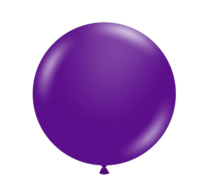 Tuftex Plum Purple – 17"- 25 pcs