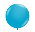 Tuftex Turquoise – 17"- 25 pcs