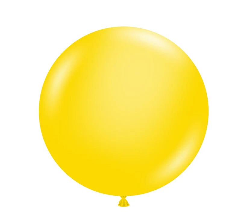 Tuftex Yellow – 17"- 25 pcs