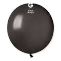 #065 Metal Black – 19" (GM19) – 25 pcs