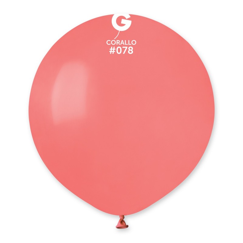 #078 Corallo– 19" (G150) – 25 pcs