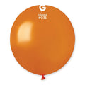 #031 Orange – 19" (GM19) – 25 pcs