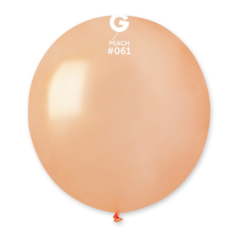 #061 Metal Peach – 19" (GM19) – 25 pcs