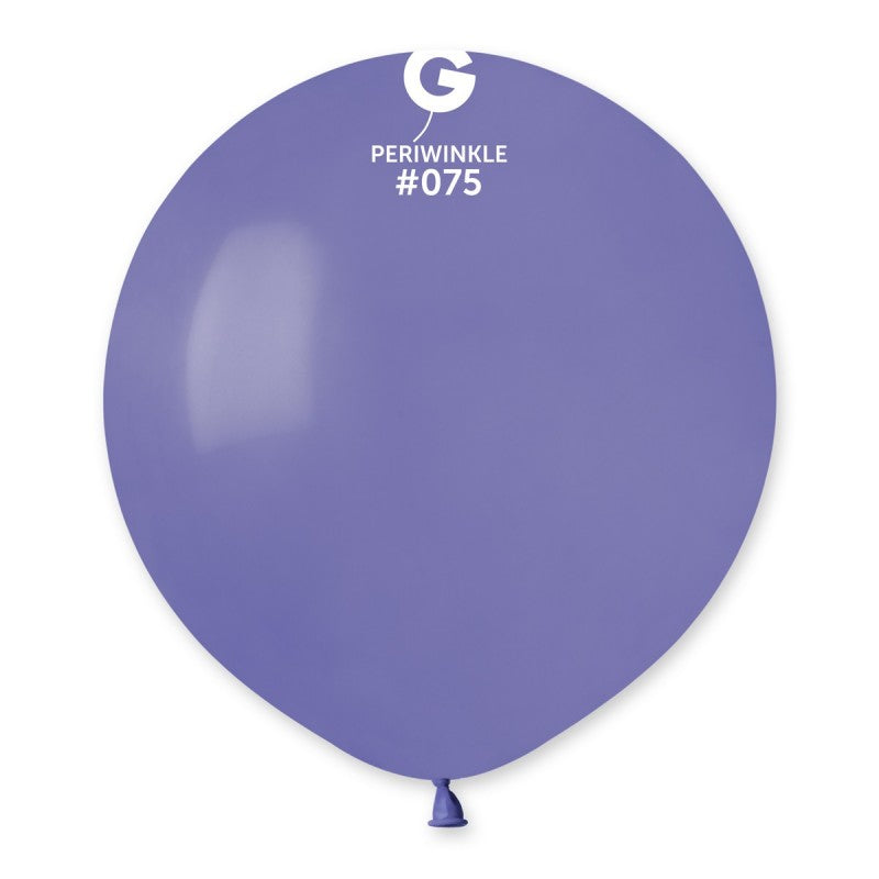 #075 Periwinkle – 19" (G150) – 25 pcs
