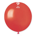 #053 Metal Red – 19" (GM150) – 25 pcs