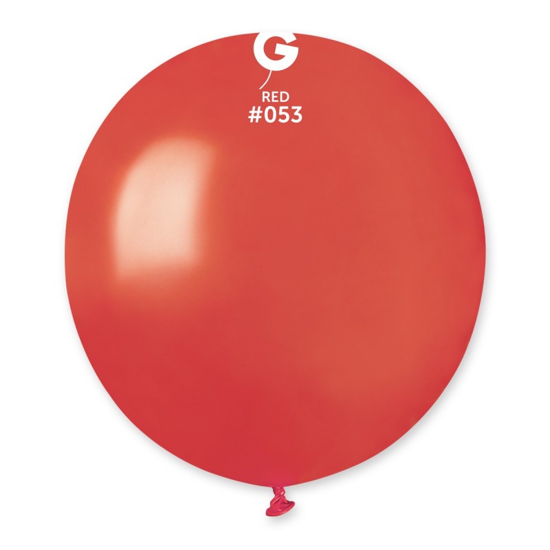 #053 Metal Red – 19" (GM150) – 25 pcs